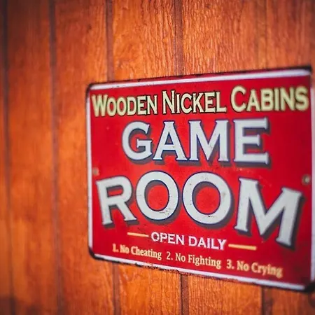 Cabin #5 Black Bear - Pet Friendly - Sleeps 6 - Playground & Game Room Payson Extérieur photo