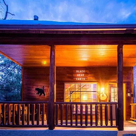Cabin #5 Black Bear - Pet Friendly - Sleeps 6 - Playground & Game Room Payson Extérieur photo