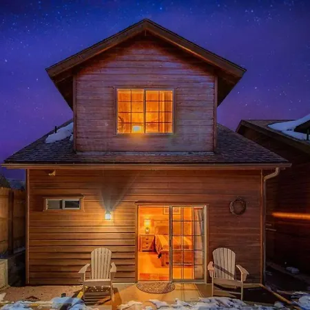 Cabin #5 Black Bear - Pet Friendly - Sleeps 6 - Playground & Game Room Payson Extérieur photo