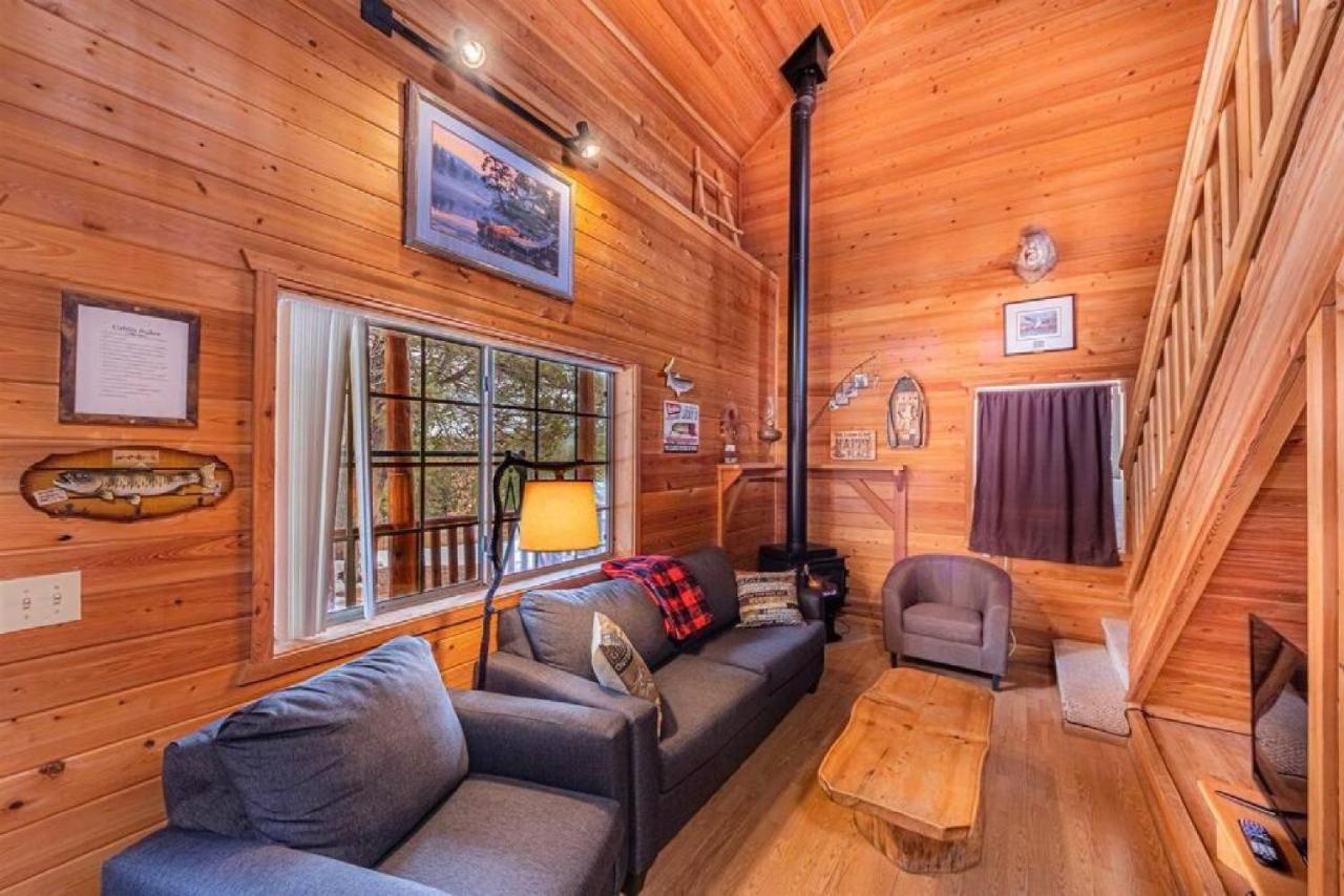 Chalet #5 Black Bear - Pet Friendly - Sleeps 6 - Playground & Game Payson