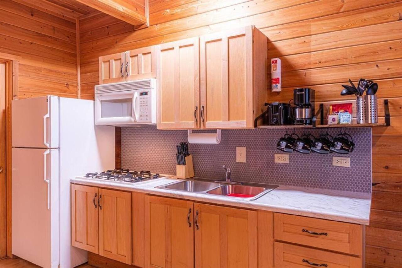 #5 Black Bear - Pet Friendly - Sleeps 6 - Playground & Game Chalet *