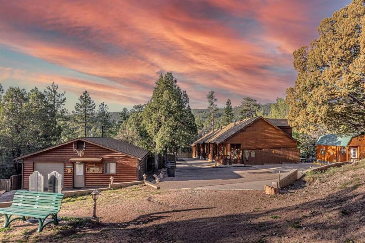 Chalet #5 Black Bear - Pet Friendly - Sleeps 6 - Playground & Game *