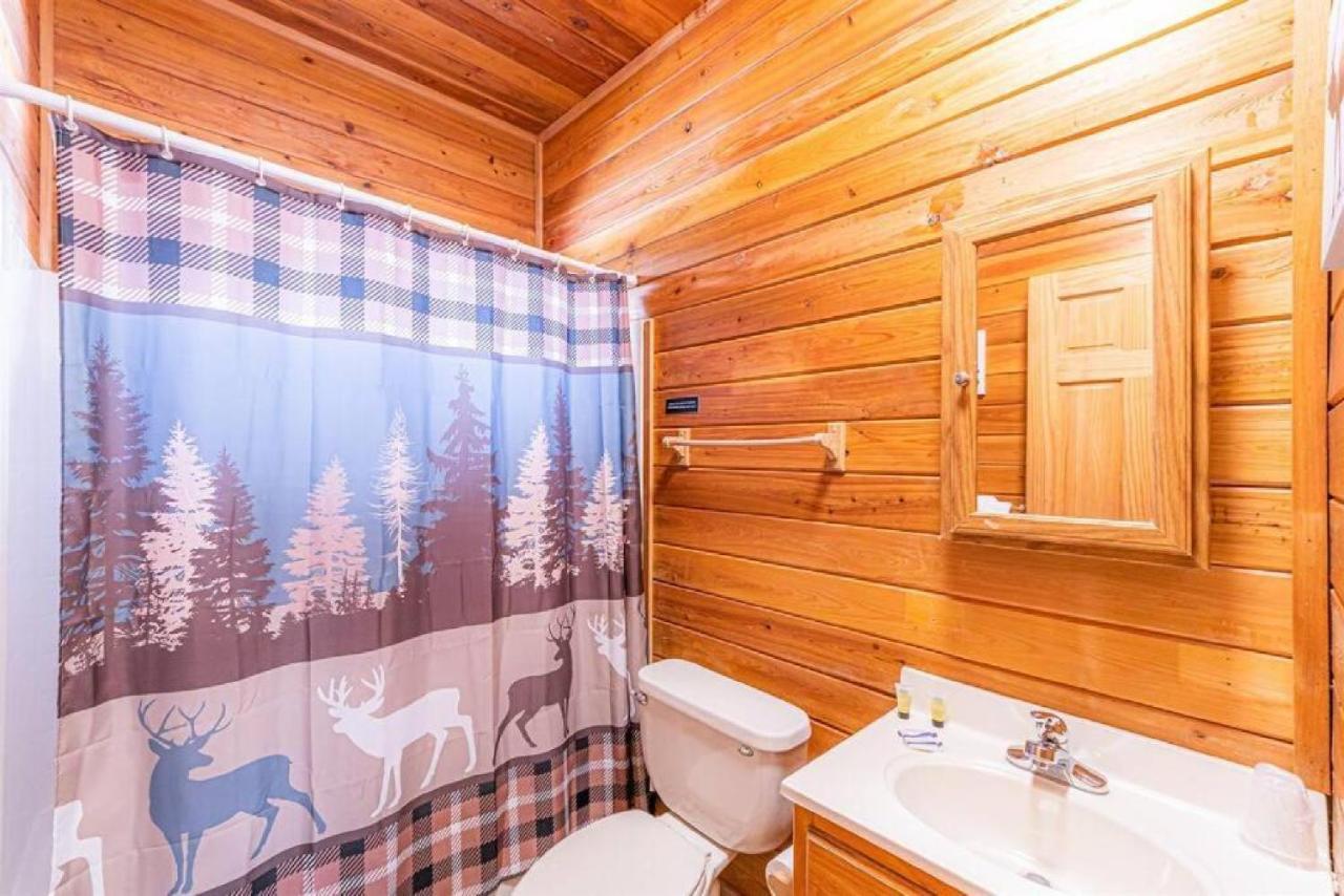 Chalet #5 Black Bear - Pet Friendly - Sleeps 6 - Playground & Game